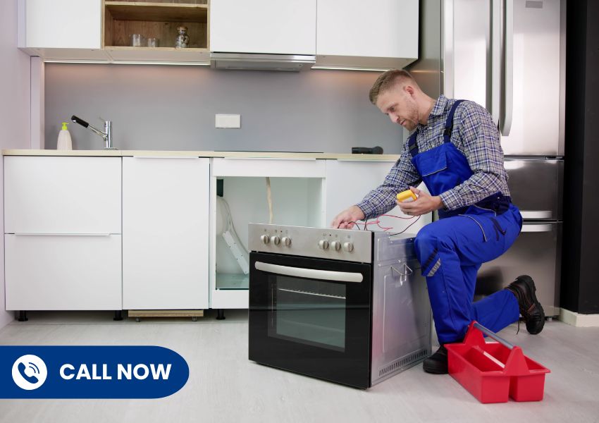 Appliance Repair Services in Volga, WV